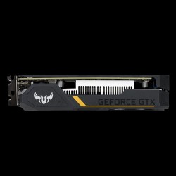 VGA CARD ASUS TUF-GTX1650-4G-GAMING (GDR5-4GB/128BIT/2FAN/DVI/DP/HDMI)