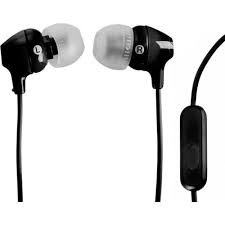 Tai nghe nhét tai Sony MDR-EX15AP màu đen