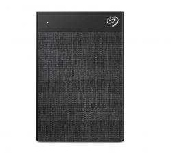 Ổ cứng di động HDD 2.5" 2TB Seagate Backup Plus Ultra Touch (STHH2000300/Black)