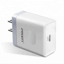 Củ Sạc Type-C Pisen PD Wall Charger 18W TS-C091