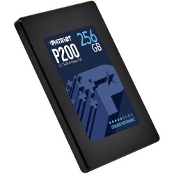 SSD PATRIOT P200 256GB SATA 3 2.5 (P200S256G25)