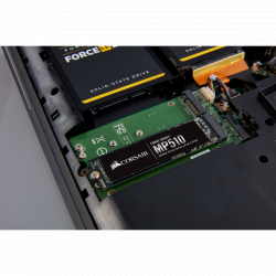 SSD 240GB CORSAIR MP510 NVME PCIE GEN3 (CSSD-F240GBMP510)