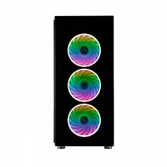 CASE FSP CMT340 -RGB Mid-Tower