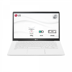 Laptop LG Gram 2020 14ZD90N-V.AX53A5