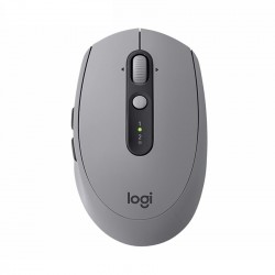 Chuột máy tính không dây Logitech M590 (Màu Xám/Bluetooth/Wireless)