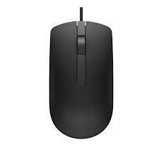 Chuột có dây Dell MS116 (màu đen)