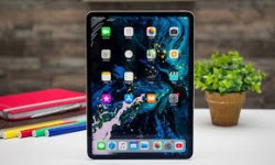 IPAD PRO 11 INCH WIFI 128GB (2020) - màu SILVER