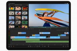 IPAD PRO 11 INCH WIFI 128GB (2020) - màu GRAY