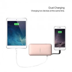 PIN DỰ PHÒNG MIPOW POWER CUBE 10000 LIGHTNING CABLE SPL10