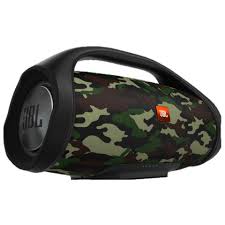 Loa Bluetooth di động JBL BoomBox màu squad