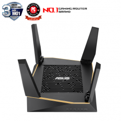 Router Wifi ASUS RT-AX92U (Chuẩn AX6100/Gaming Router wifi/AiMesh/1PACK)