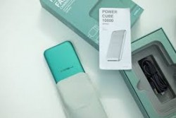 Pin sạc dự phòng Mipow Cube 10000mAh PD18W - SPT02- LG