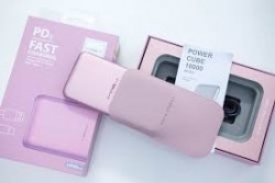 Pin sạc dự phòng Mipow Cube 10000mAh PD18W - SPT02 - RG