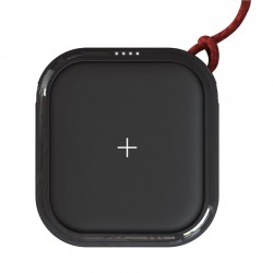 Pin sạc dự phòng không dây Mipow Cube X 10000mAH BLACK SPX01W-T-BK ( PD18W)