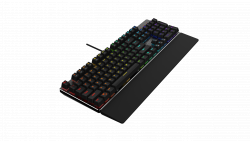 BÀN PHÍM CƠ AOC GK500 BLUE SWITCH
