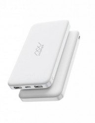 Pin sạc dự phòng INNOSTYLE POWERGO SMART AI 10000mAh WHITE IP10SA-WT