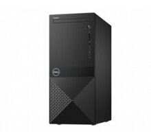 PC DELL VOSTRO 3670MT (42VT37D027) (G5420/4GB/1TB/DVD/K/M/WL/LNX/1Y)