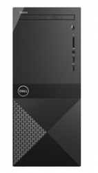 PC DELL VOSTRO 3670MT (42VT37D027) (G5420/4GB/1TB/DVD/K/M/WL/LNX/1Y)