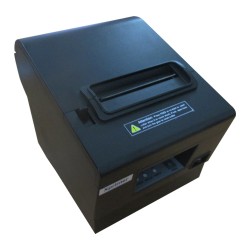 Máy in Bill/In hoá đơn XPRINTER XP-Q260 Black (USB+RS232+LAN/Giấy K80/tự động cắt giấy)
