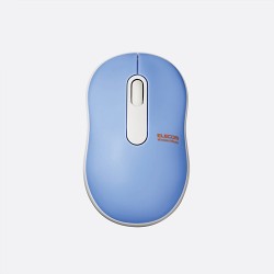 Chuột không dây ELECOM M-DY10DRBUL - MÀU XANH