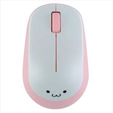 Chuột không dây BlueLED ELECOM M-DY12DBPN - MÀU HỒNG
