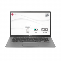 Laptop LG Gram 14ZD90N-V.AX55A5