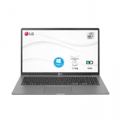 Laptop LG Gram 2020 15Z90N-V.AR55A5