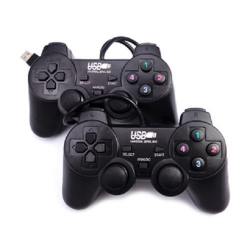 TAY CẦM CHƠI GAME/GAMEPAD EW2008D (Đôi/Rung)