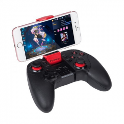 TAY CẦM CHƠI GAME MARVO GT-62 BLUETOOTH (Android/IOS/PC/Màu Đen)