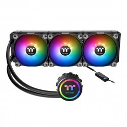 Tản nhiệt nước Fan CPU Thermaltake AIO Water 3.0 360 ARGB Sync Edition (CL-W234-PL12SW-A)