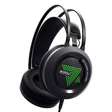Tai Nghe Gaming Có Dây Zidli ZH6 7.1 (Mic/USB/Led Rainbow)