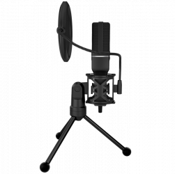 MIC THU ÂM LIVE STREAM MARVO MIC-03