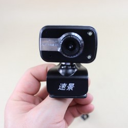 WEBCAM XHC BAND NIGHT LIGHT (tích hợp sẵn micro)