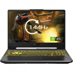 Laptop ASUS TUF Gaming A15 FA506II-AL012T (AMD Ryzen 5 4600H, Ram 8GB, 512GB SSD Nvme, 15.6" Full HD, GTX 1650Ti 4GB, Win 10 Home 64)