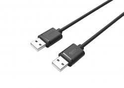CÁP USB HAI ĐÀU ĐỰC/ CÁP LINK 2.0 - 1.5M UNITEK Y-C442