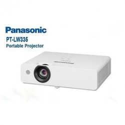 Máy chiếu PANASONIC PT-LW335 (Độ Sáng 3100ANSI, màu trắng )
