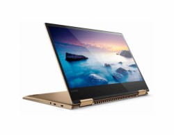 LAPTOP LENOVO YOGA 520 14IKB 80X800T2VN (Core i3-7100U, Ram 4GB, SSD 256GB, Màn hình 14", Win 10)