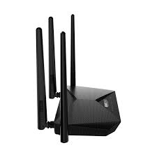 Bộ phát sóng wifi TOTOLINK A3002RU-V2 AC1200 MU-MIMO (4 Anten/4 LAN 1000Mbps/Màu Đen)