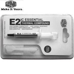 Keo Tản Nhiệt COOLER MASTER E2 (RG-ICE2-TA15-R1) Thermal Grease, ống xi lanh 1.5ml