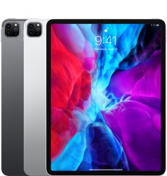 IPAD PRO 12.9 INCH WIFI + 4G 128GB (2020) Màu Silver/ Gray
