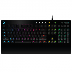 Bàn phím giả cơ LOGITECH G213 PRODIGI GAMING (RGB LED), Hàng chính hãng