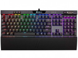 Bàn Phím Cơ Corsair K70 RGB MK.2 MX RED Switch (Cherry MX Low Profile)