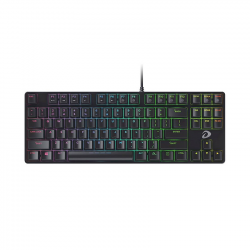 Bàn Phím Cơ DareU EK880 BLACK (87 Keys, Red Switch, RGB Led)