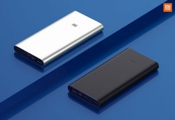 Pin dự phòng Xiaomi 10000mAh Gen 3 18W fast charge (màu xám)