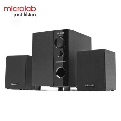 Loa vi tính MICROLAB M109 (2.1, 11W)