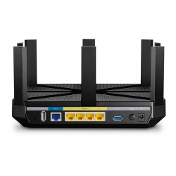 Bộ phát sóng Wifi TP-link ARCHER C5400 MU-MIMO (3 băng tần/8 ăng-ten)