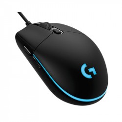 Chuột chơi game LOGITECH PRO GAMING HERO (16000dpi, LIGHTSYNC RGB, Black)