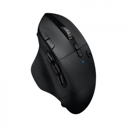 Chuột chơi game không dây LOGITECH G604 Lightspeed HERO Black