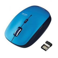 Chuột không dây Elecom M-BL21DBBU ( xanh dương )
