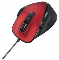 Chuột có dây Elecom M-XG4UBRD-G ( đỏ )